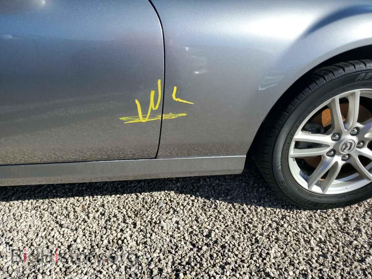 2011 MAZDA MX5 - VIN: JM1NC2JF7B0218130 - Photo 12