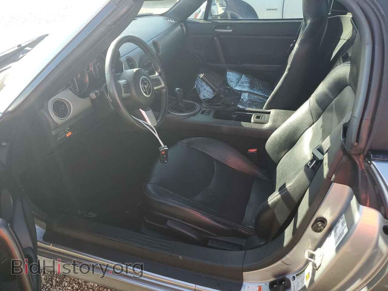 2011 MAZDA MX5 - VIN: JM1NC2JF7B0218130 - Photo 7