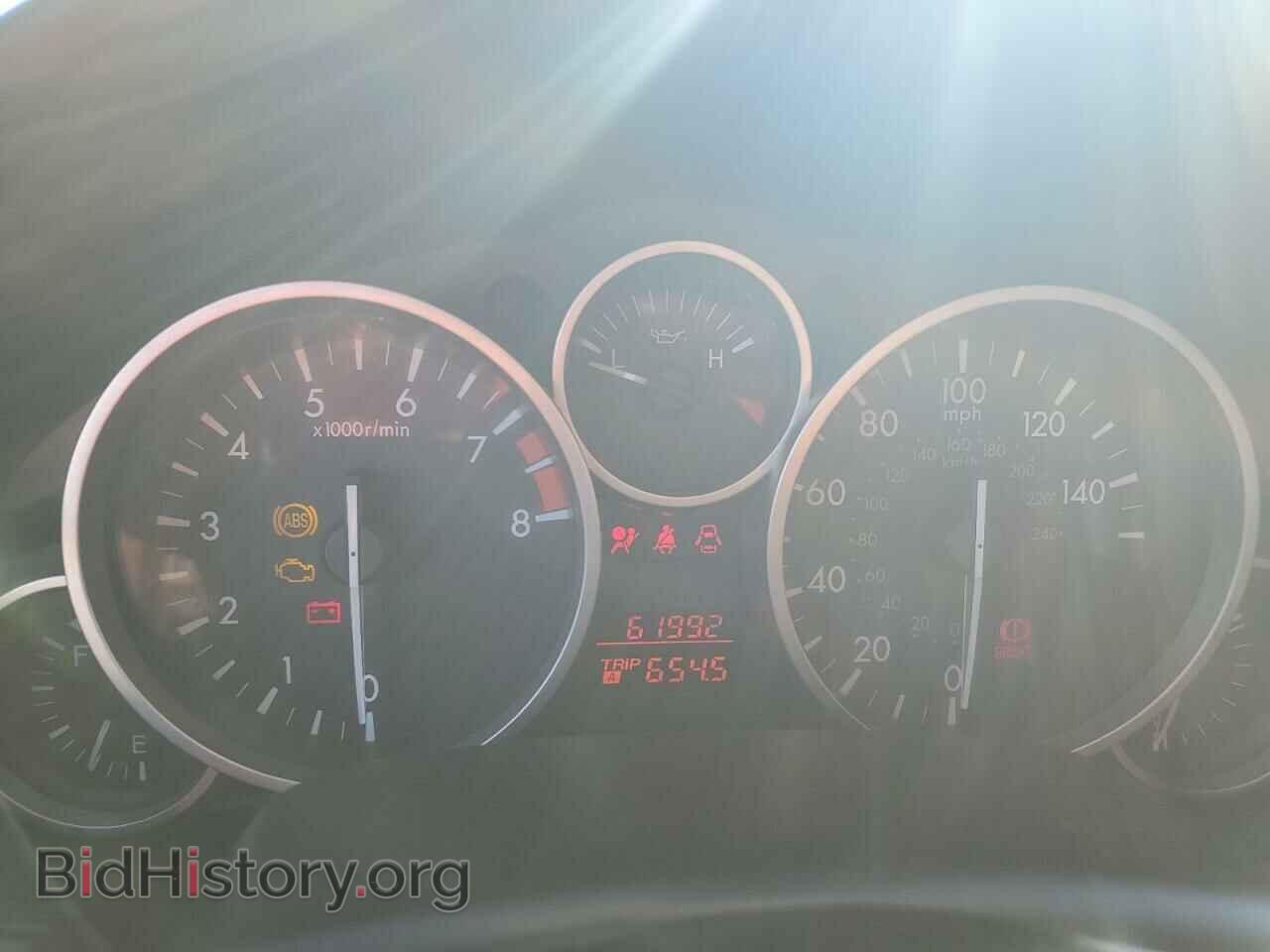 2011 MAZDA MX5 - VIN: JM1NC2JF7B0218130 - Photo 9