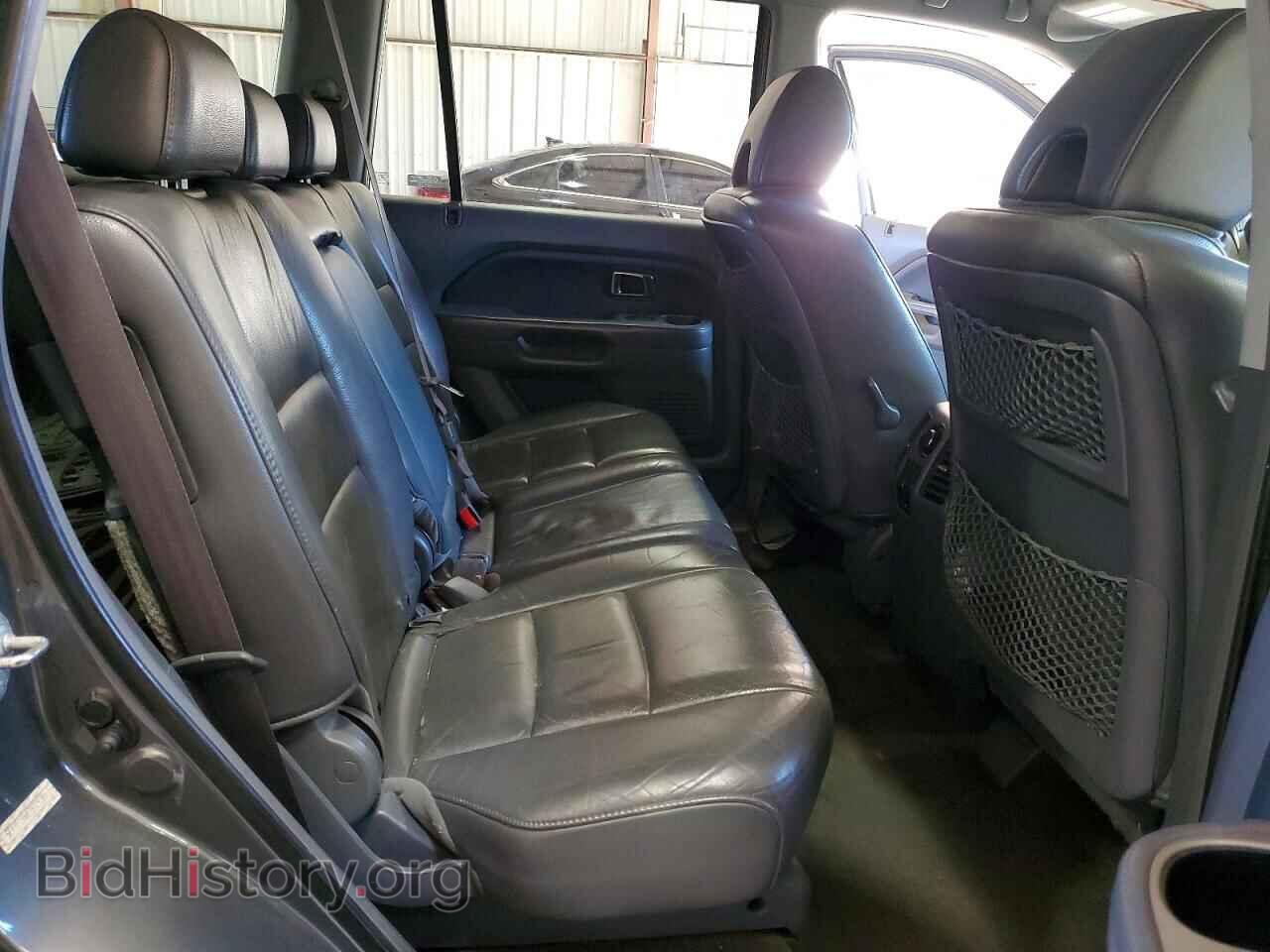 2007 HONDA PILOT - VIN: 5FNYF18687B029385 - Фото 11