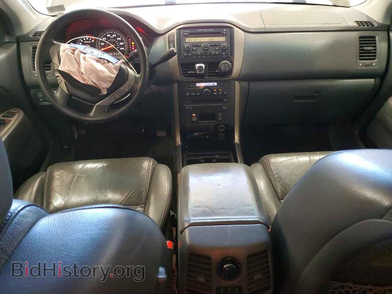 2007 HONDA PILOT - VIN: 5FNYF18687B029385 - Фото 8