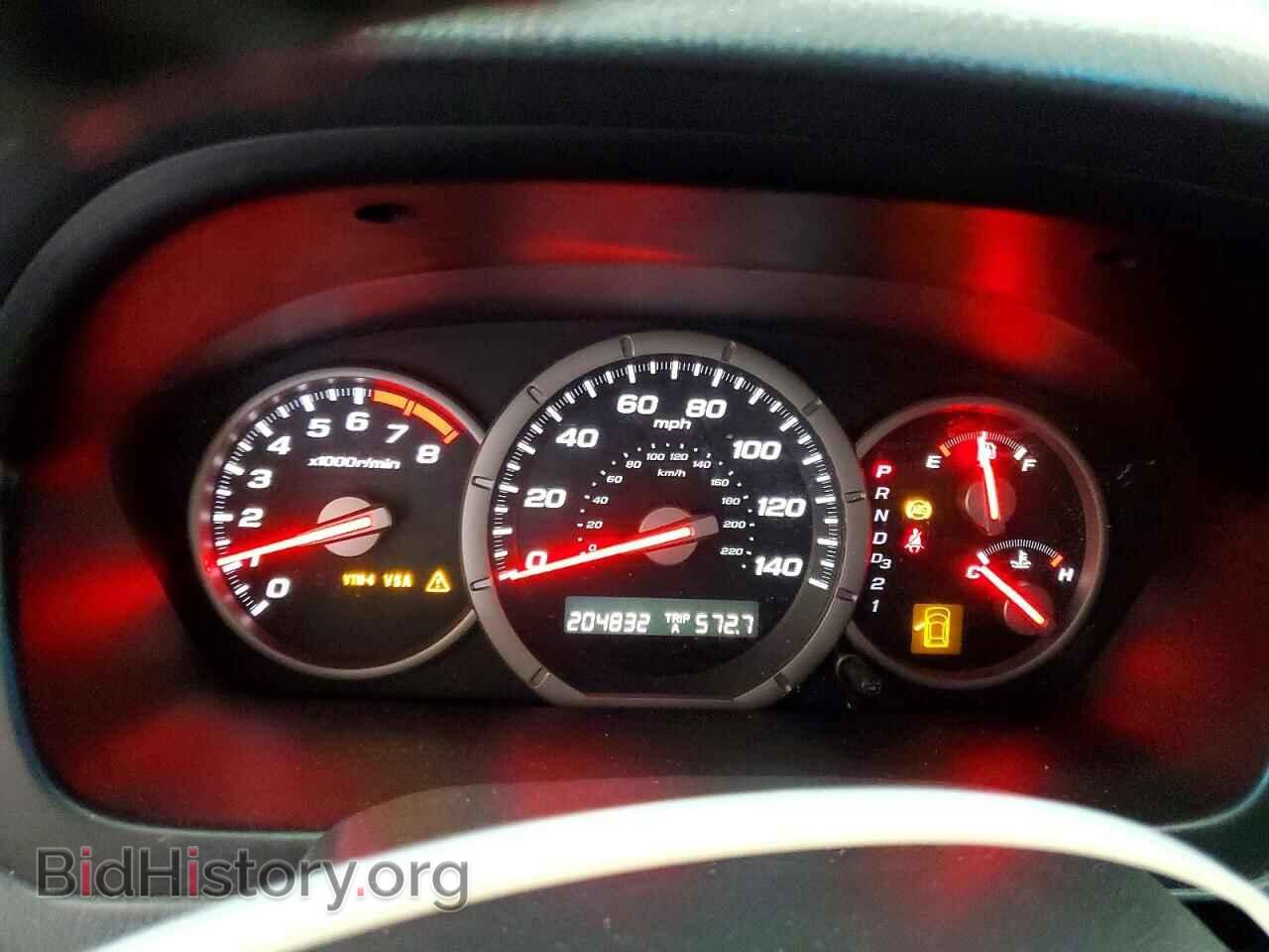 2007 HONDA PILOT - VIN: 5FNYF18687B029385 - Фото 9