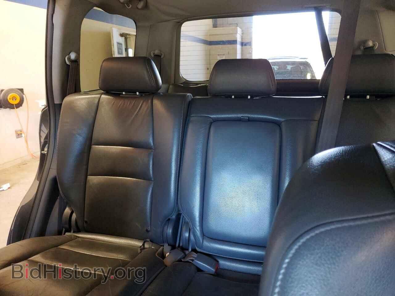 2007 HONDA PILOT - VIN: 5FNYF18687B029385 - Фото 10