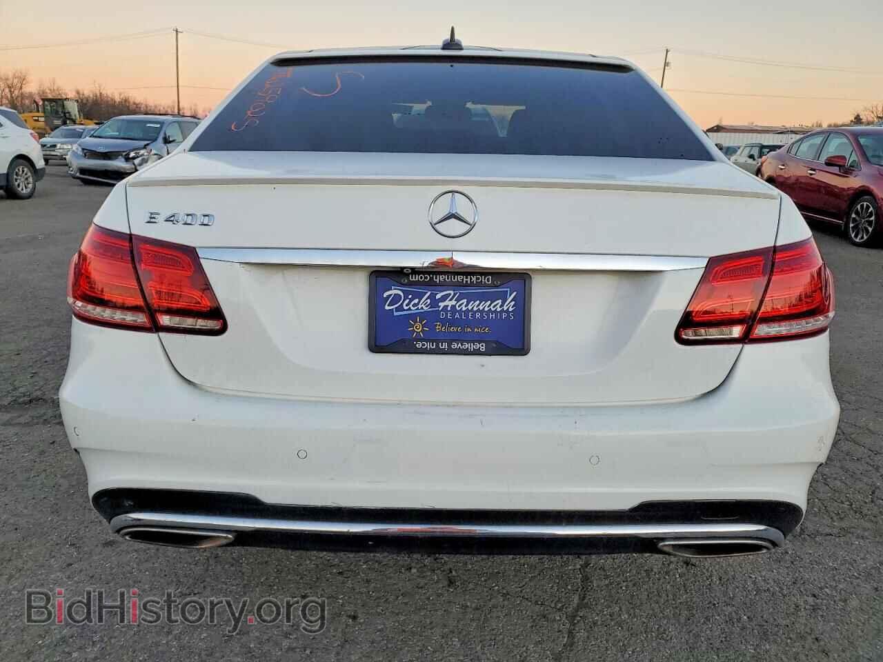 2016 MERCEDES-BENZ E-CLASS - VIN: WDDHF6FB2GB191843 - Фото 6