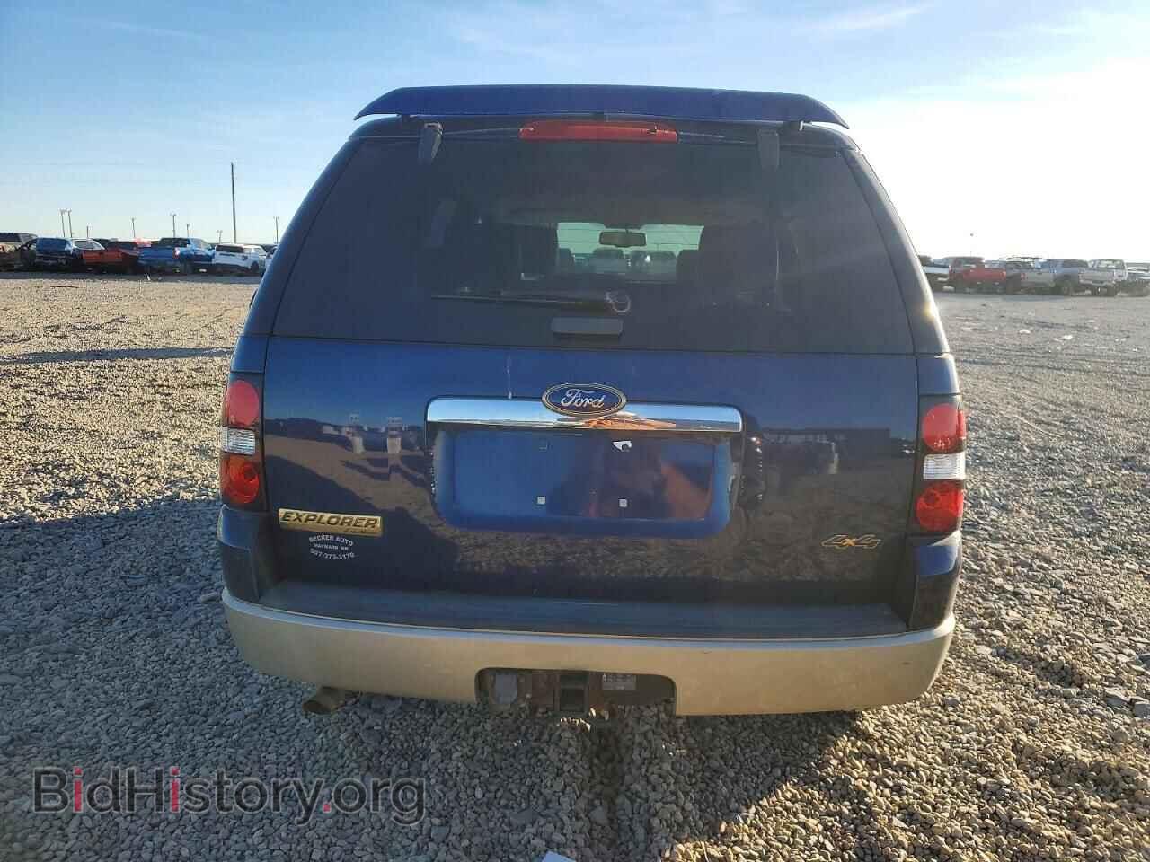 2008 FORD EXPLORER - VIN: 1FMEU74E88UA08825 - Фото 6