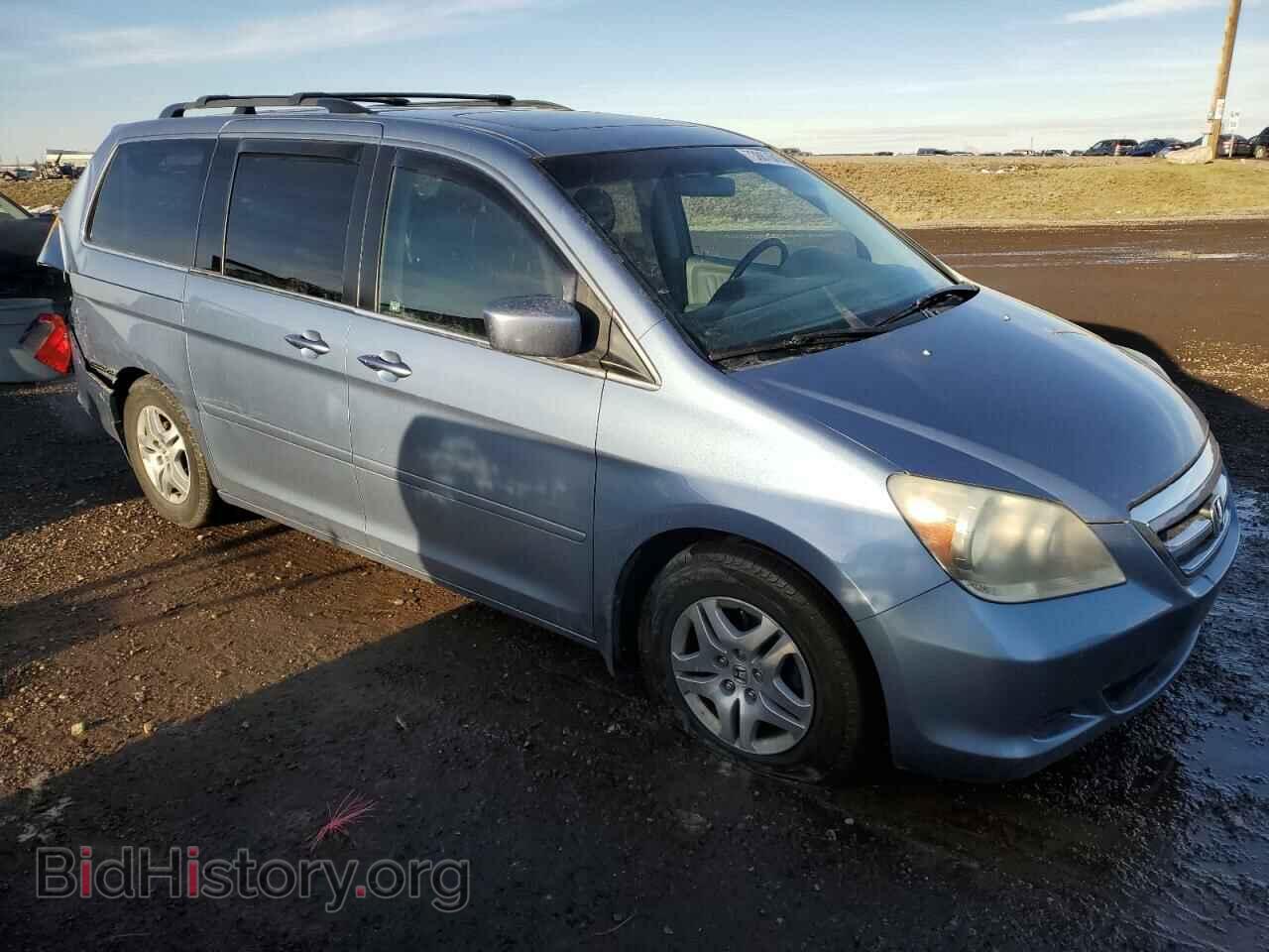 2006 HONDA All Models - VIN: 5FNRL38636B502939 - Фото 4