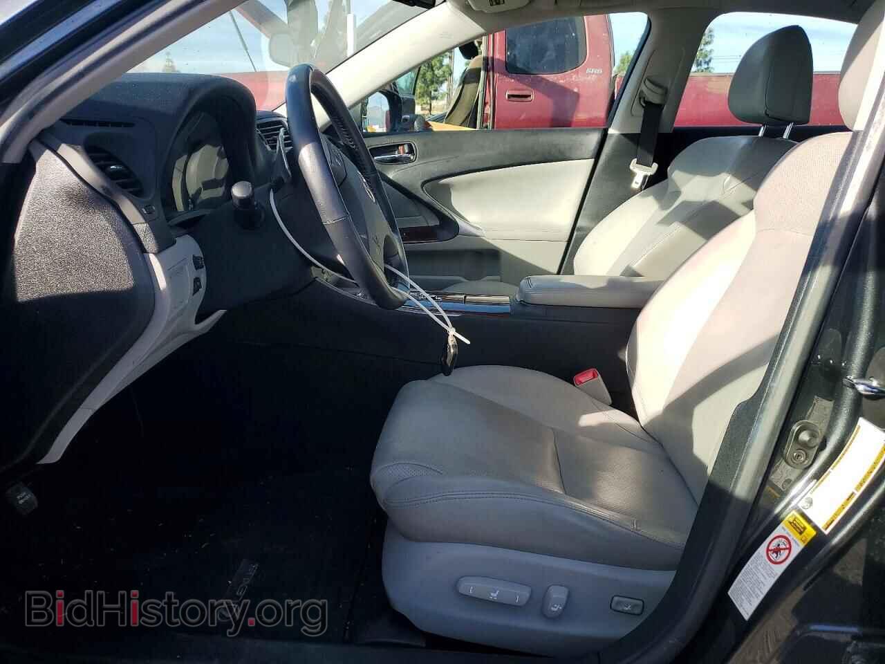 2006 LEXUS IS - VIN: JTHBK262062020736 - Фото 7
