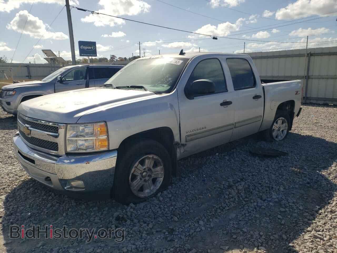 Фотография 3GCPKSE73DG256189 - CHEVROLET ALL Models 2013
