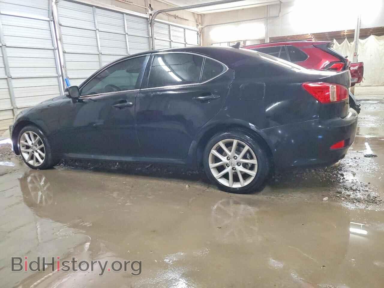 2012 LEXUS IS - VIN: JTHCF5C20C5057889 - Photo 2