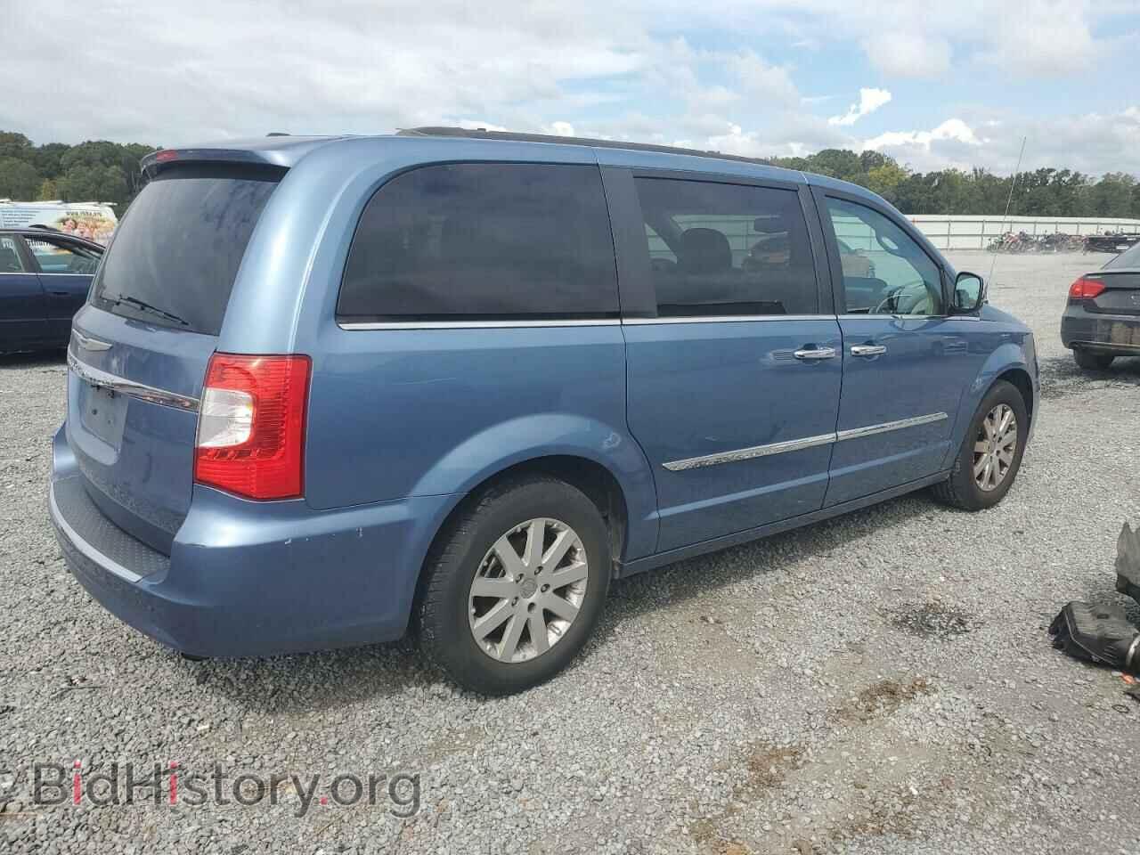 2011 CHRYSLER MINIVAN - VIN: 2A4RR8DG4BR799769 - Фото 3