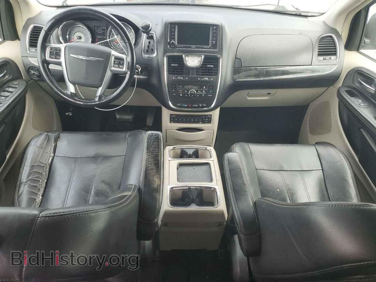 2011 CHRYSLER MINIVAN - VIN: 2A4RR8DG4BR799769 - Фото 8