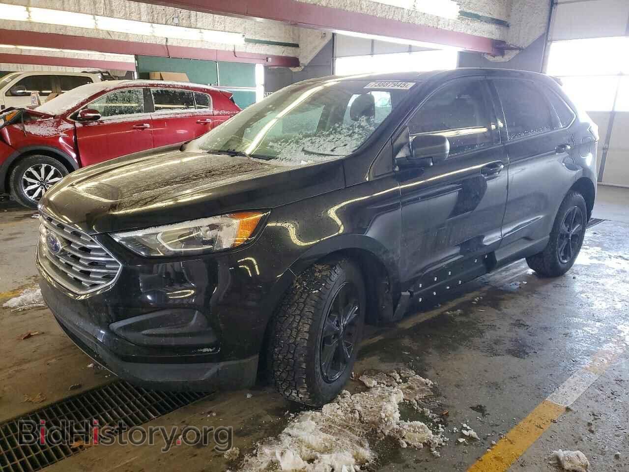 Фотография 2FMPK3G96KBB14113 - FORD EDGE 2019