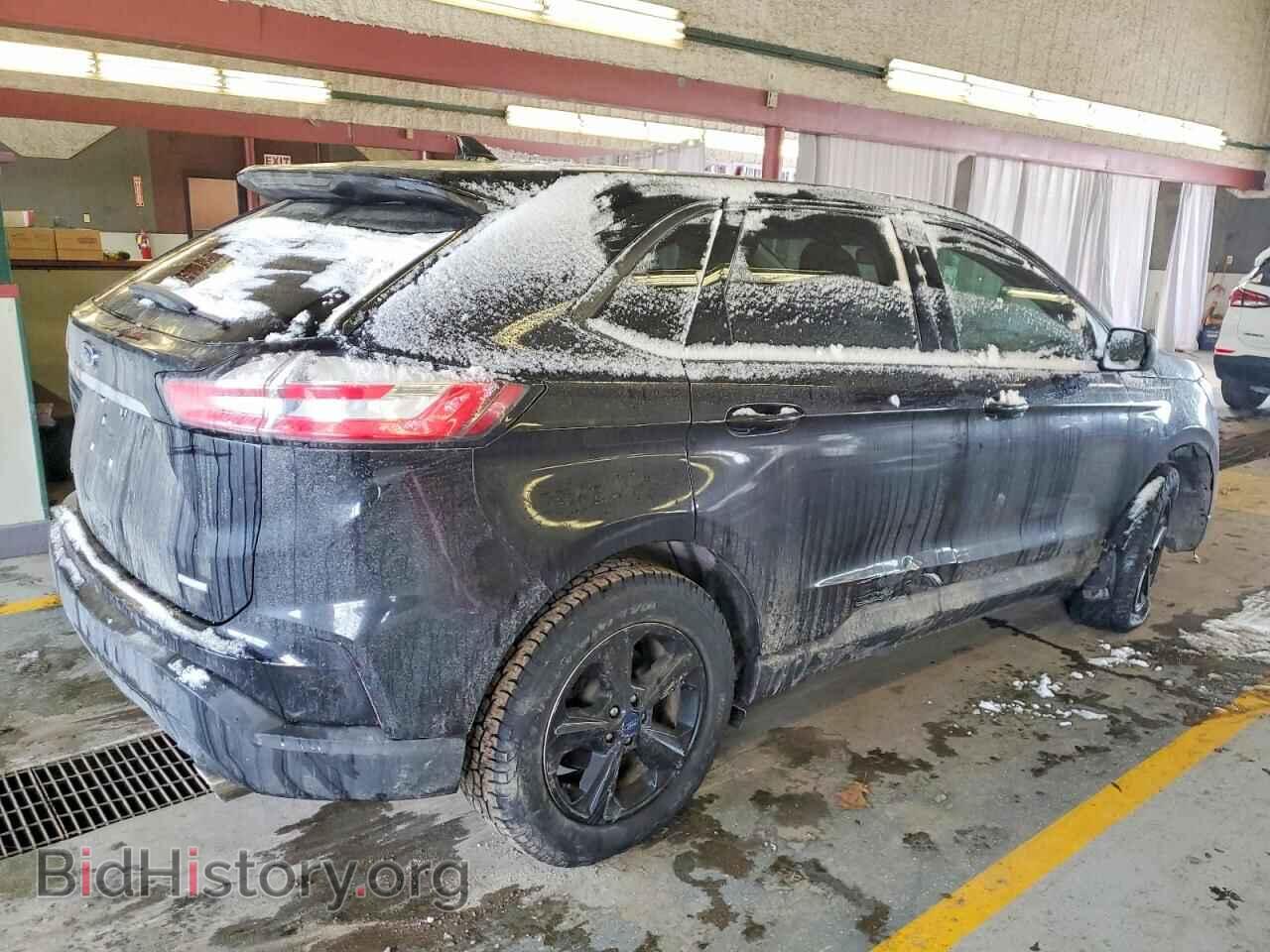 2019 FORD EDGE - VIN: 2FMPK3G96KBB14113 - Фото 3