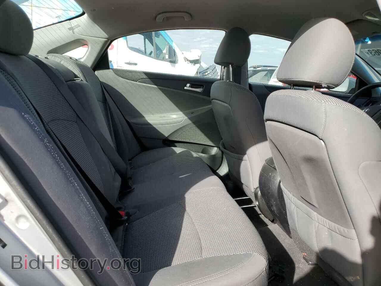 2012 HYUNDAI SONATA - VIN: 5NPEB4AC7CH332847 - Фото 10
