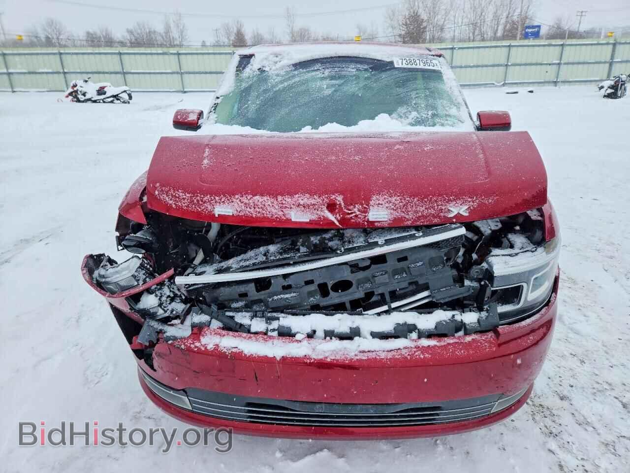 2019 FORD FLEX - VIN: 2FMHK6D84KBA24508 - Фото 5