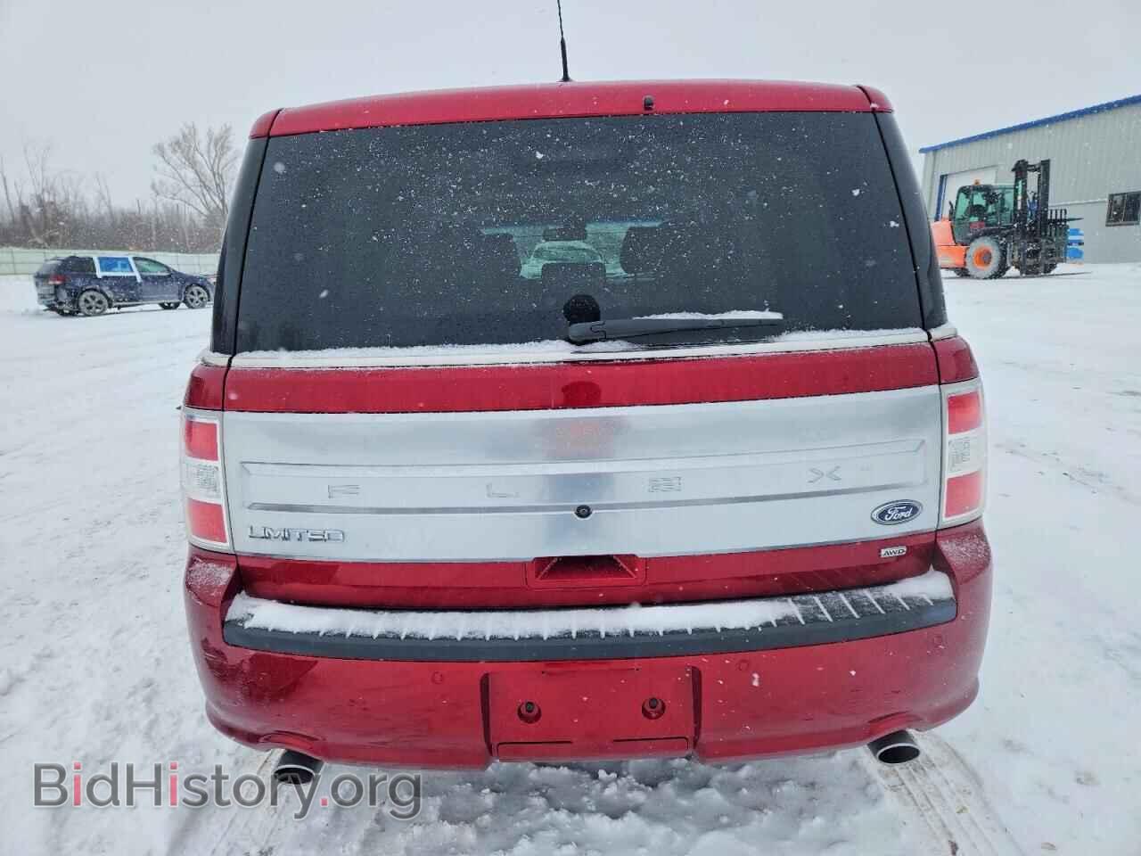 2019 FORD FLEX - VIN: 2FMHK6D84KBA24508 - Фото 6