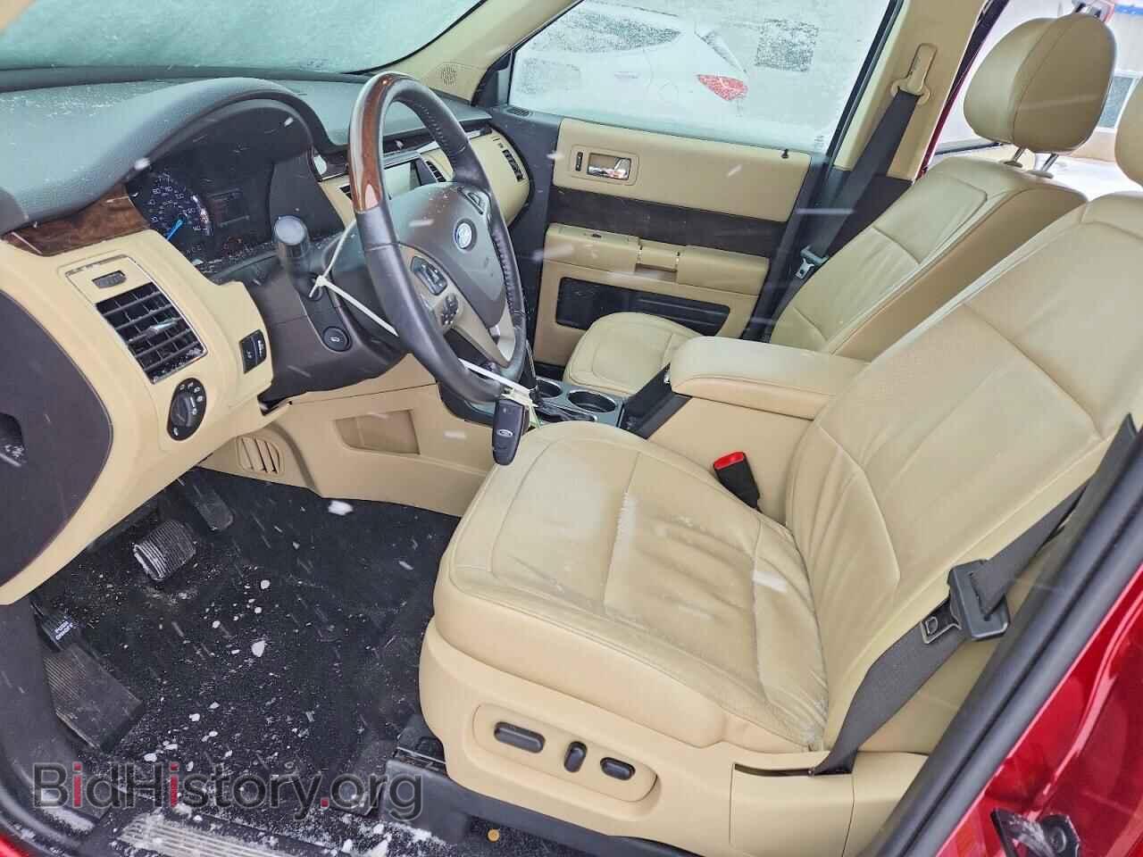 2019 FORD FLEX - VIN: 2FMHK6D84KBA24508 - Фото 7