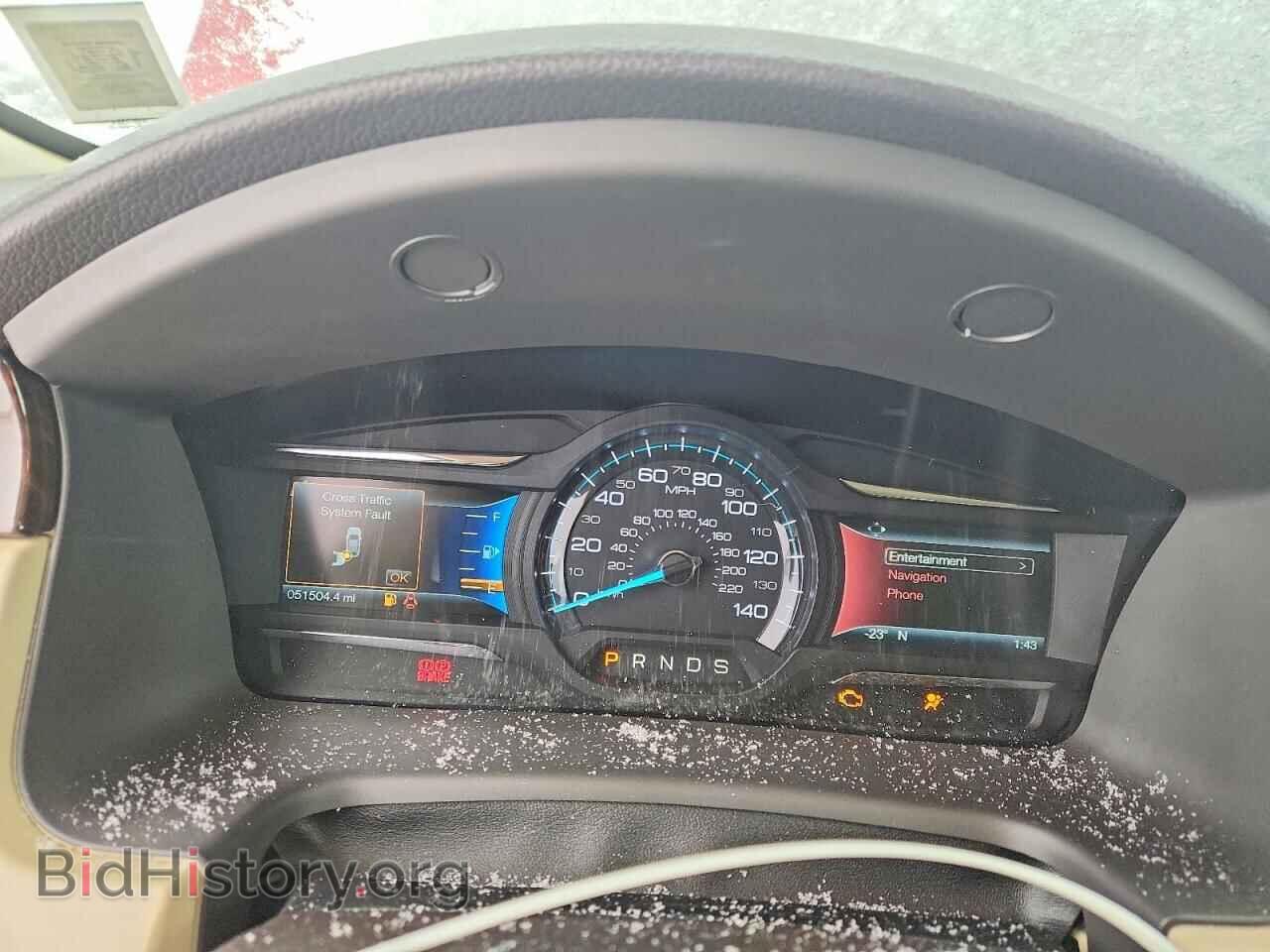 2019 FORD FLEX - VIN: 2FMHK6D84KBA24508 - Фото 9