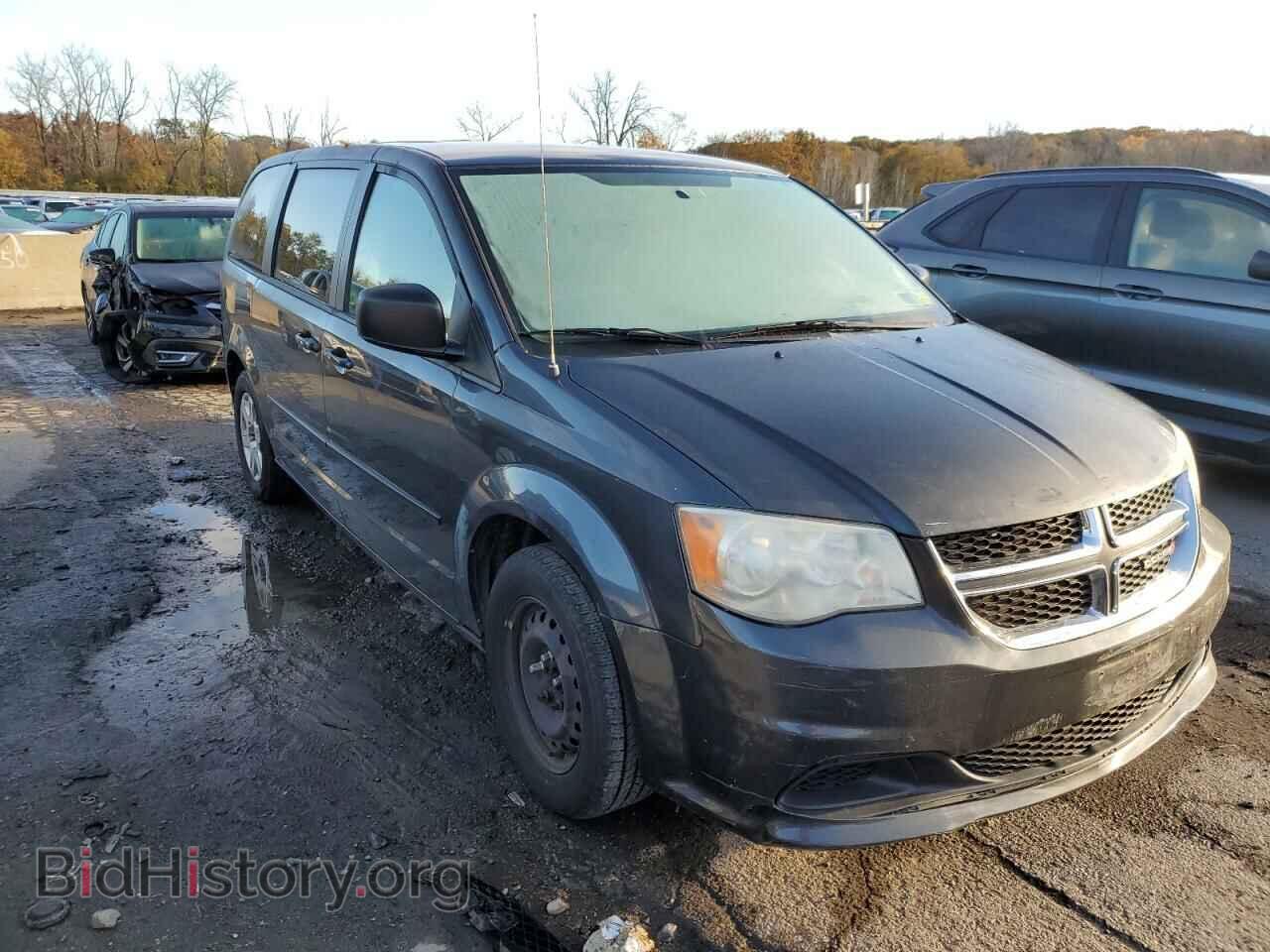 2010 DODGE All Models - VIN: 2C4RDGBGXCR249477 - Фото 4