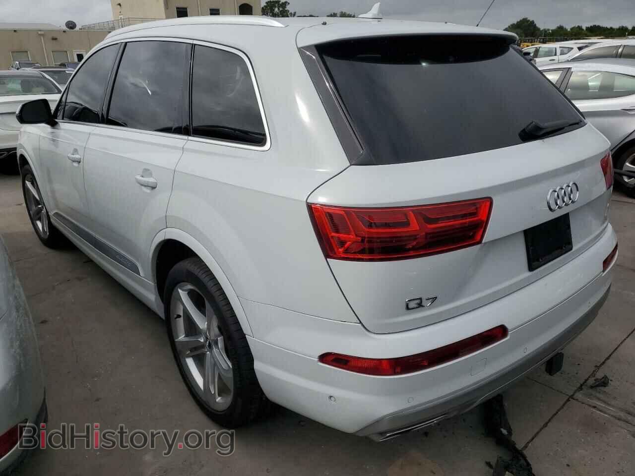 2019 AUDI Q7 - VIN: WA1VAAF76KD022099 - Фото 2
