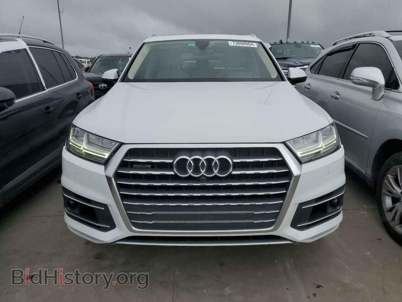 2019 AUDI Q7 - VIN: WA1VAAF76KD022099 - Фото 5