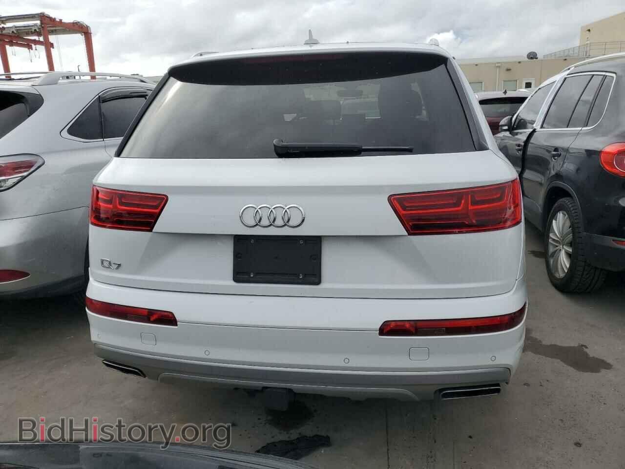 2019 AUDI Q7 - VIN: WA1VAAF76KD022099 - Фото 6