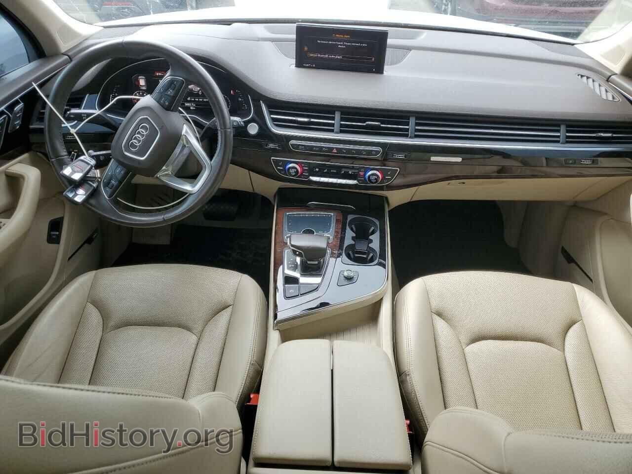 2019 AUDI Q7 - VIN: WA1VAAF76KD022099 - Фото 8