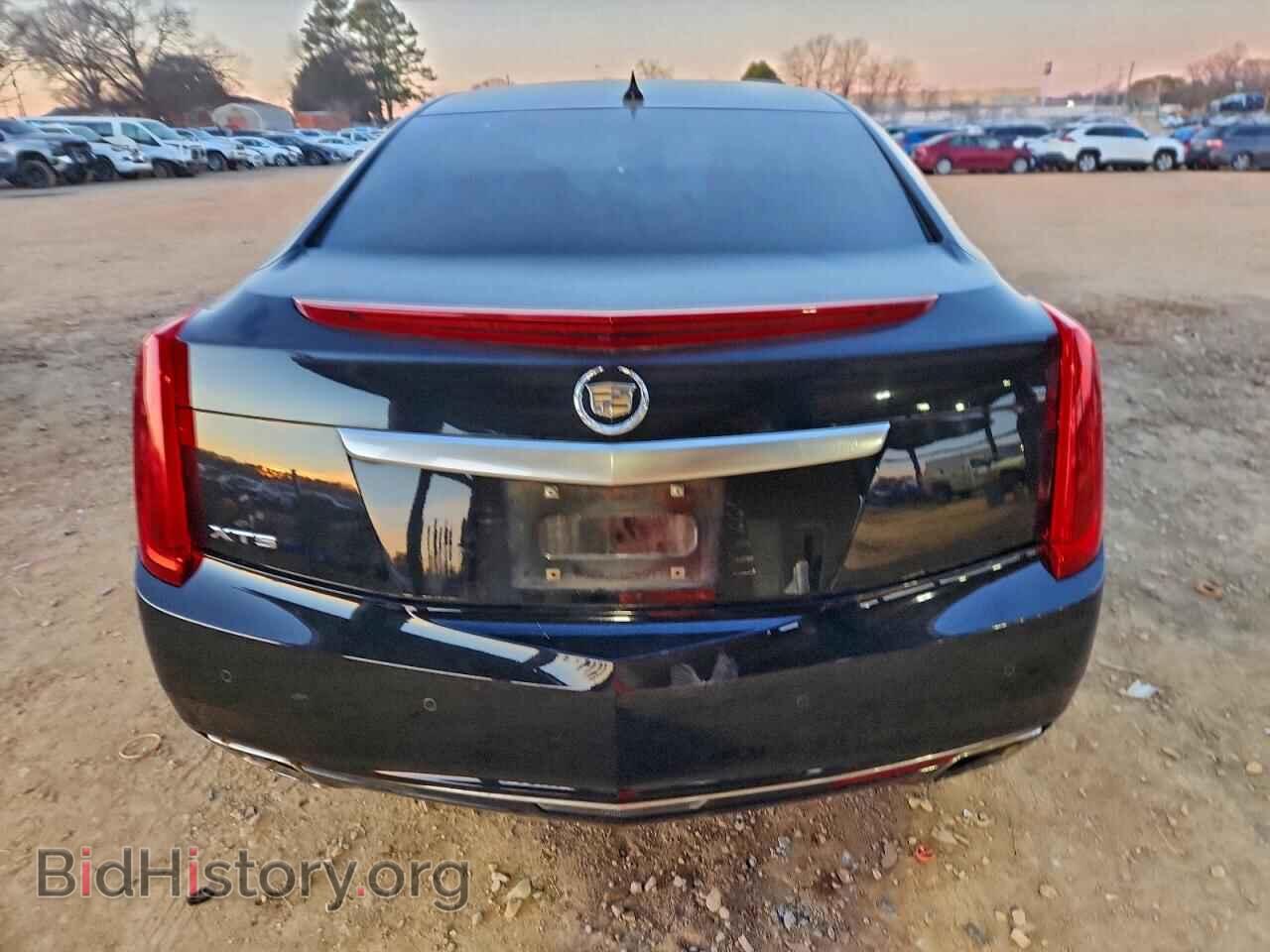 2013 CADILLAC XTS - VIN: 2G61S5S37D9218115 - Фото 6
