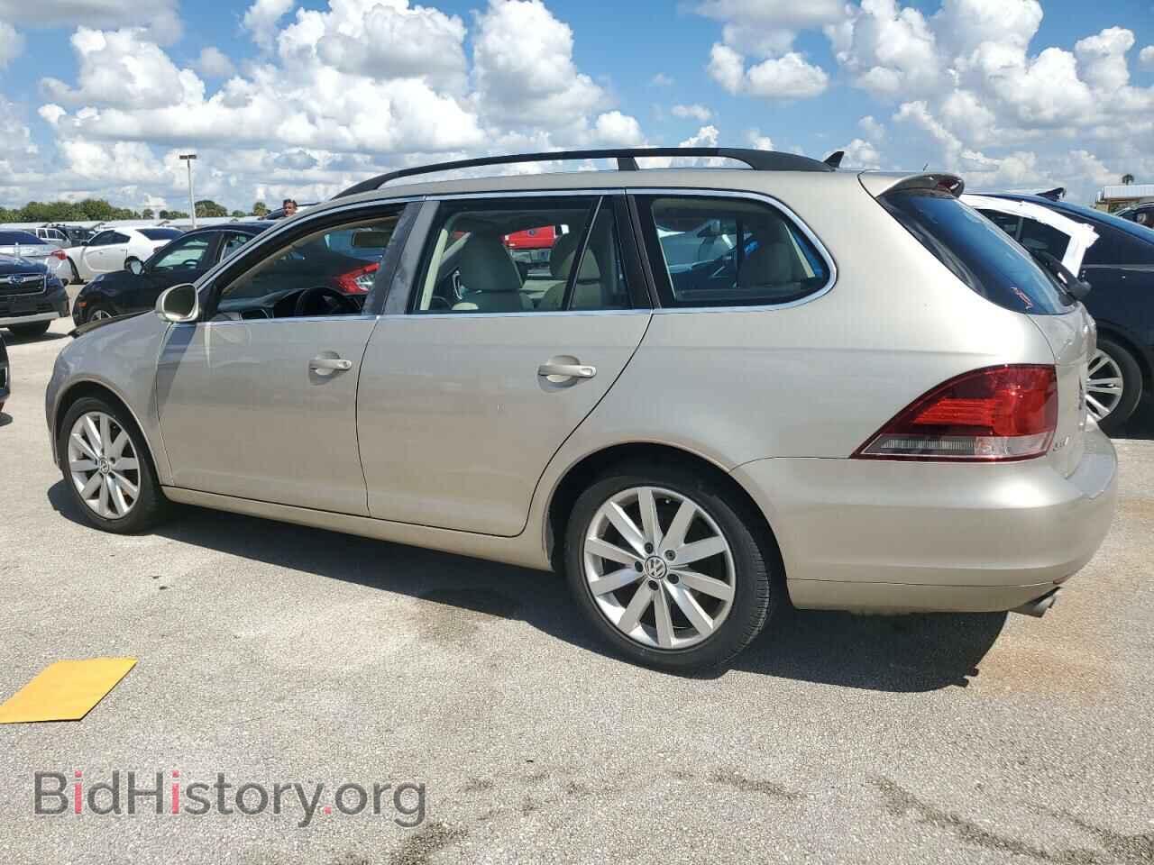 2014 VOLKSWAGEN JETTA - VIN: 3VWPP7AJ9EM621717 - Фото 2