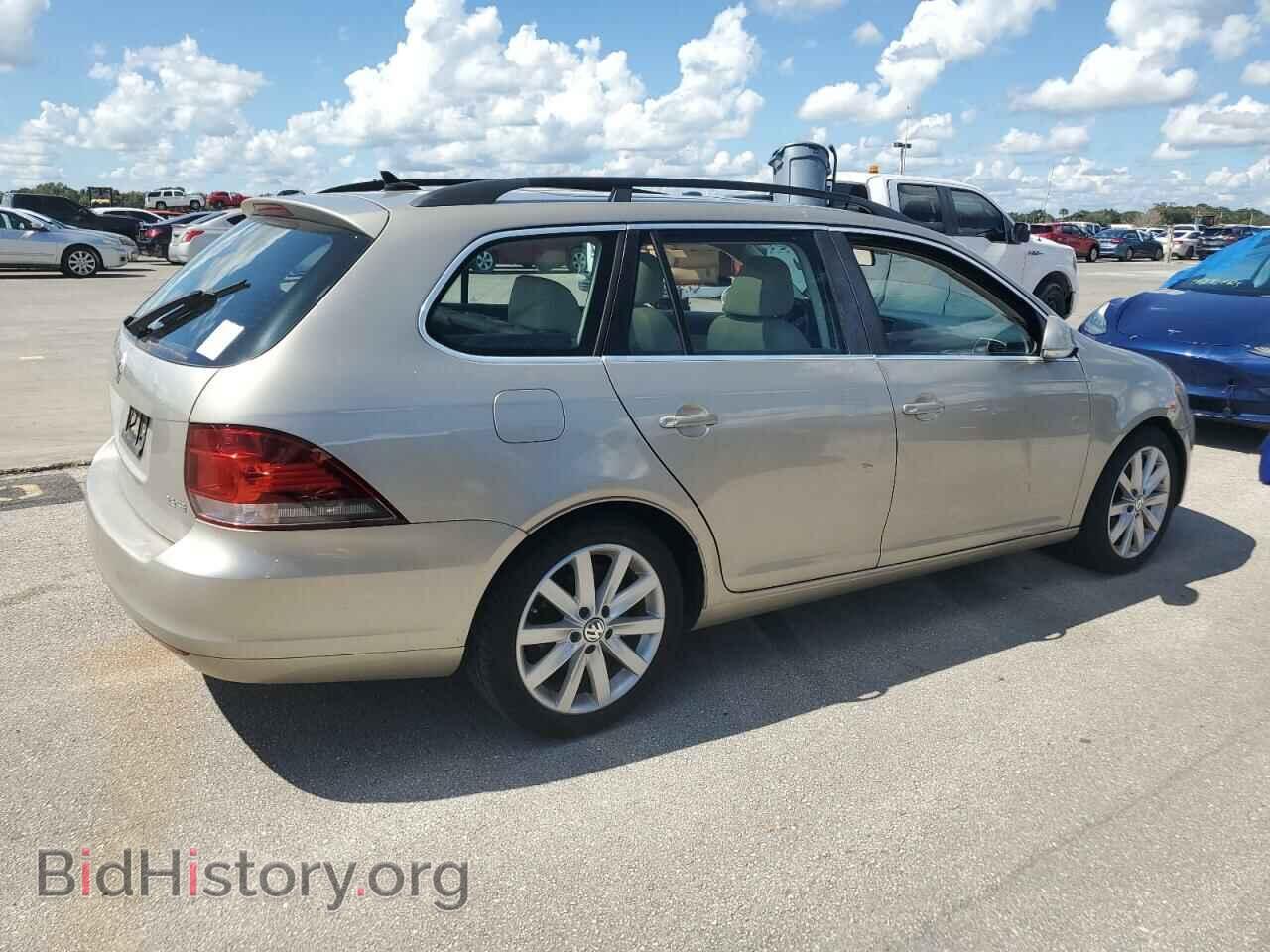 2014 VOLKSWAGEN JETTA - VIN: 3VWPP7AJ9EM621717 - Фото 3