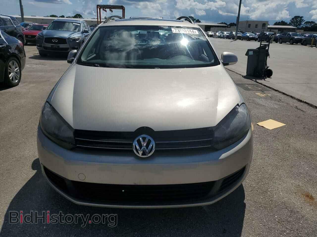 2014 VOLKSWAGEN JETTA - VIN: 3VWPP7AJ9EM621717 - Фото 5