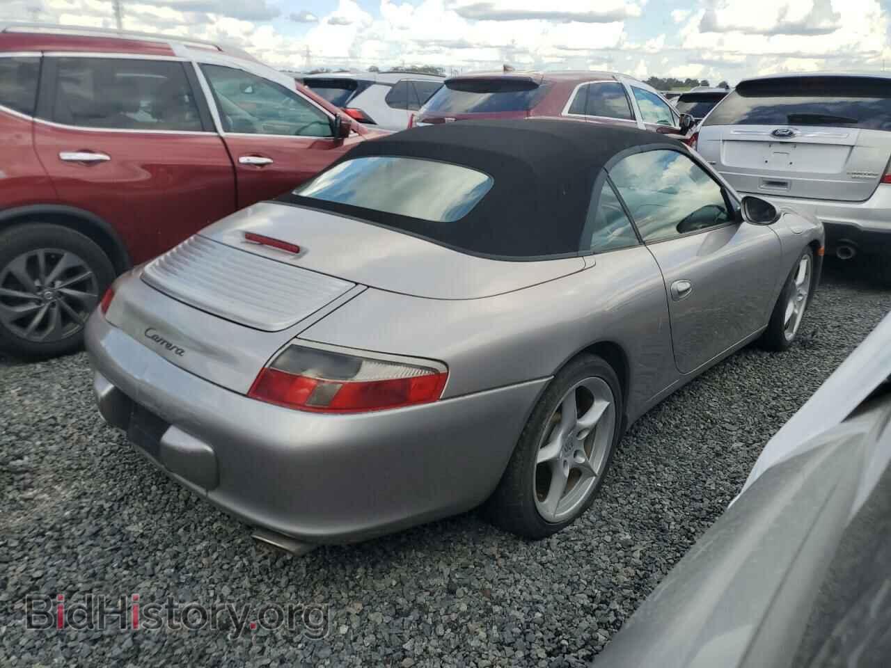 2003 PORSCHE 911 - VIN: WP0CA29913S650696 - Фото 3