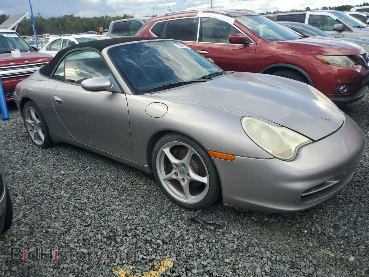 2003 PORSCHE 911 - VIN: WP0CA29913S650696 - Фото 4