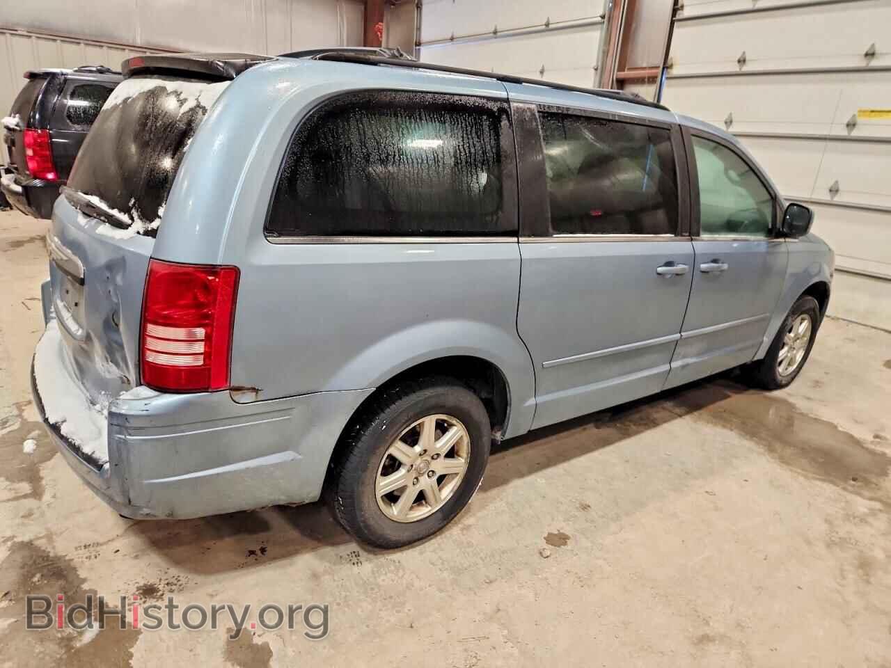 2008 CHRYSLER MINIVAN - VIN: 2A8HR54P68R641029 - Фото 3