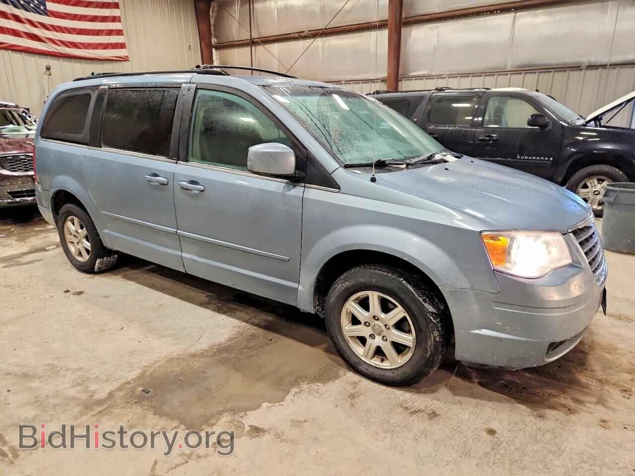 2008 CHRYSLER MINIVAN - VIN: 2A8HR54P68R641029 - Фото 4