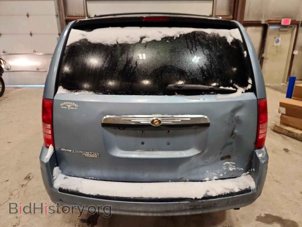 2008 CHRYSLER MINIVAN - VIN: 2A8HR54P68R641029 - Фото 6