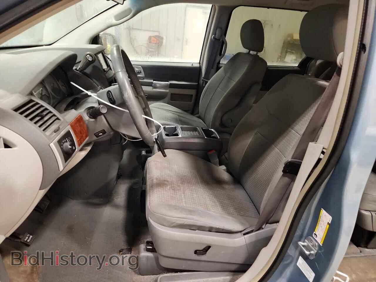 2008 CHRYSLER MINIVAN - VIN: 2A8HR54P68R641029 - Фото 7