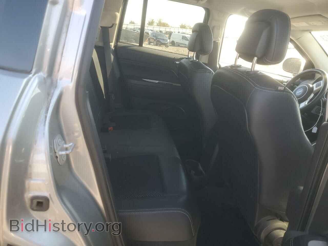 2016 JEEP COMPASS - VIN: 1C4NJCEA7GD769670 - Фото 10