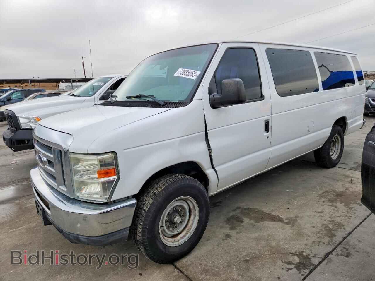 Фотография 1FBSS3BL9CDA88155 - FORD ALL Models 2012