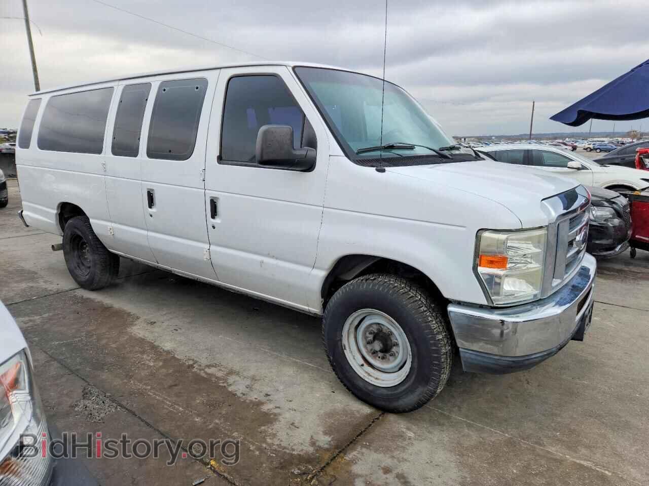 2012 FORD ALL Models - VIN: 1FBSS3BL9CDA88155 - Фото 4
