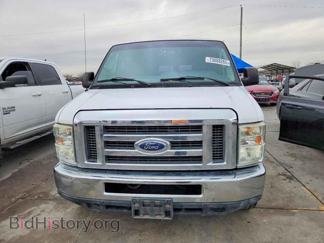 2012 FORD ALL Models - VIN: 1FBSS3BL9CDA88155 - Фото 5