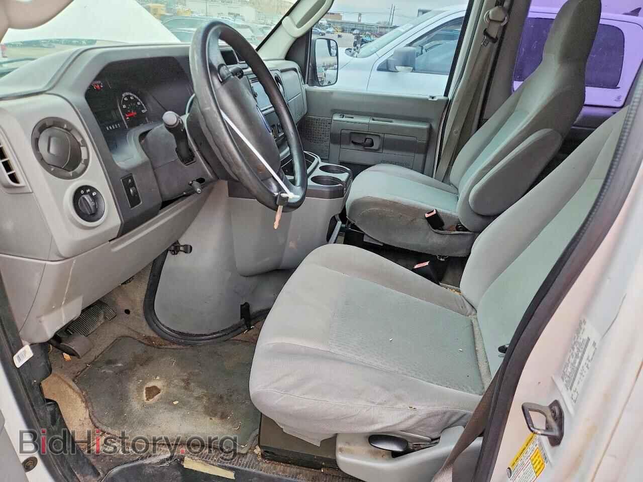 2012 FORD ALL Models - VIN: 1FBSS3BL9CDA88155 - Фото 7