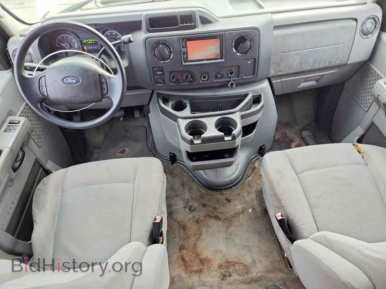 2012 FORD ALL Models - VIN: 1FBSS3BL9CDA88155 - Фото 8
