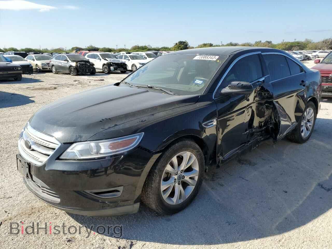 Фотография 1FAHP2EW9BG102453 - FORD TAURUS 2011