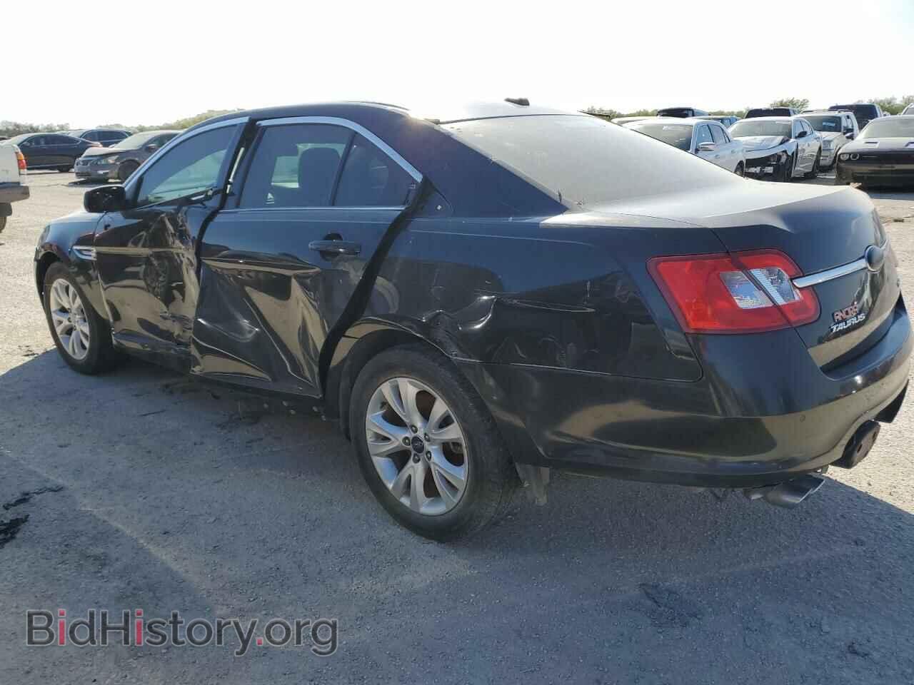 2011 FORD TAURUS - VIN: 1FAHP2EW9BG102453 - Photo 2