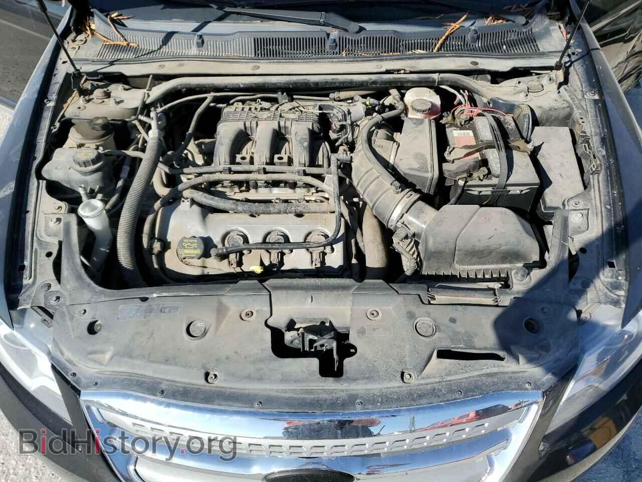 2011 FORD TAURUS - VIN: 1FAHP2EW9BG102453 - Photo 11