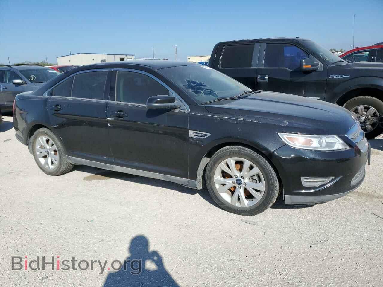 2011 FORD TAURUS - VIN: 1FAHP2EW9BG102453 - Photo 4