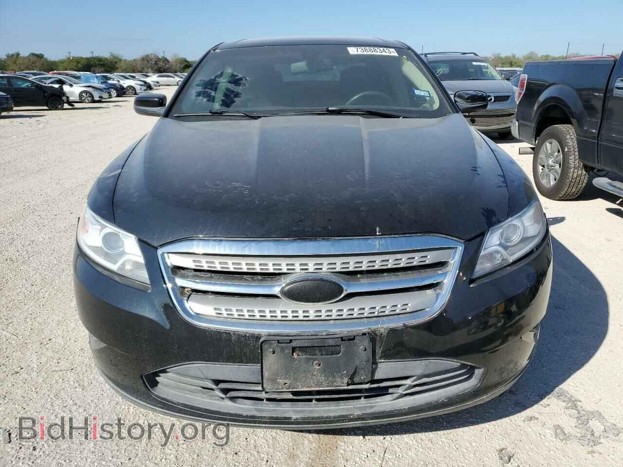 2011 FORD TAURUS - VIN: 1FAHP2EW9BG102453 - Photo 5