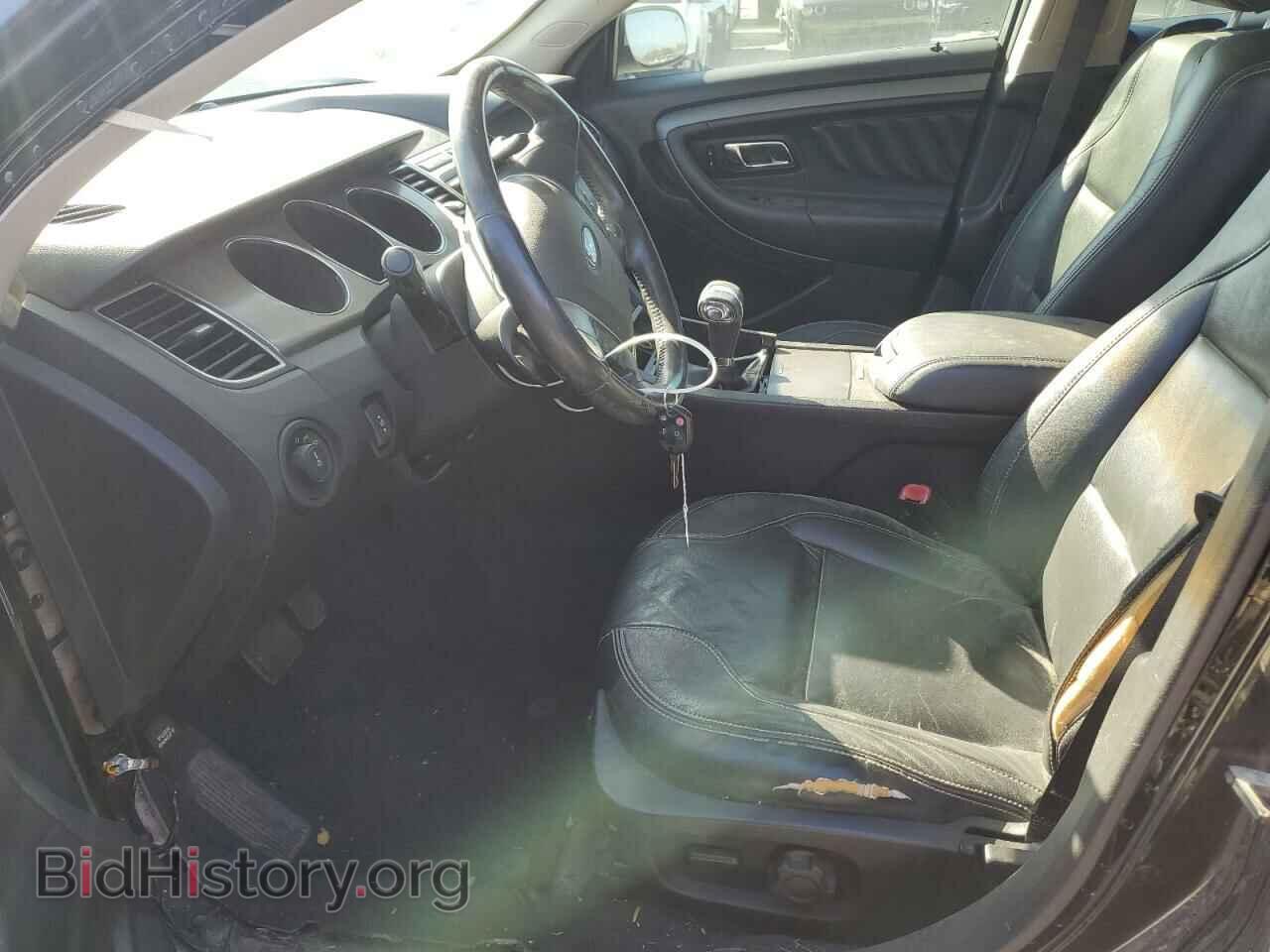 2011 FORD TAURUS - VIN: 1FAHP2EW9BG102453 - Photo 7