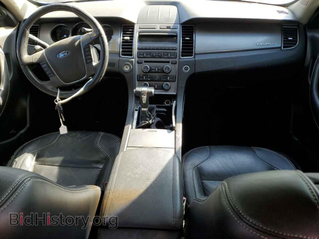 2011 FORD TAURUS - VIN: 1FAHP2EW9BG102453 - Photo 8